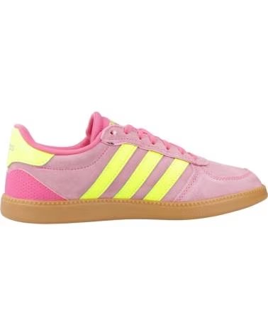 ADIDAS SNEAKERS BREAKNET SLEEK ROSA PRELSC