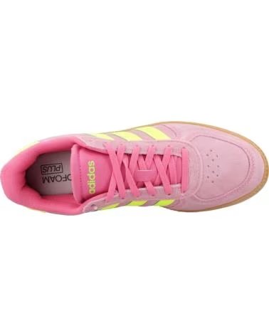 ADIDAS SNEAKERS BREAKNET SLEEK ROSA PRELSC