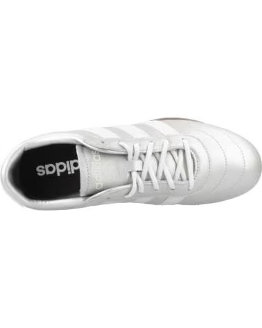 ADIDAS ZAPATILLAS MUJER MODELO GRAND COURT LO COLOR PLATA SILVER