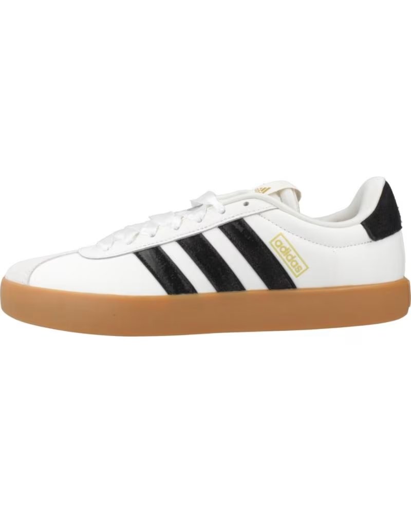 ADIDAS ZAPATILLAS MUJER MODELO VL COURT 3 0 COLOR BLANCO WHITE