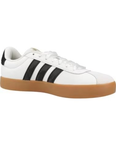 ADIDAS ZAPATILLAS MUJER MODELO VL COURT 3 0 COLOR BLANCO WHITE