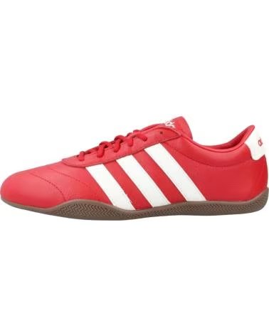 ADIDAS SCARPE DA GINNASTICA GRAND COURT LO DA DONNA RED