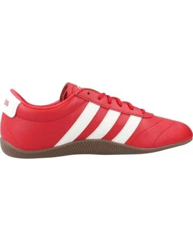 ADIDAS SCARPE DA GINNASTICA GRAND COURT LO DA DONNA RED