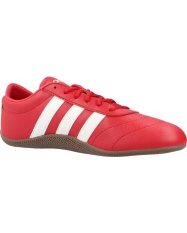ADIDAS SCARPE DA GINNASTICA GRAND COURT LO DA DONNA RED