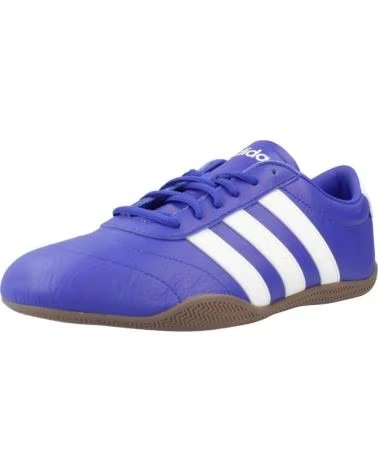 ADIDAS ZAPATILLAS MUJER MODELO GRAND COURT LO COLOR AZUL BLUE