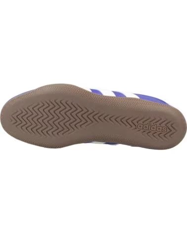 ADIDAS ZAPATILLAS MUJER MODELO GRAND COURT LO COLOR AZUL BLUE