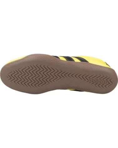 ADIDAS ZAPATILLAS MUJER MODELO GRAND COURT LO COLOR AMARILLO YELLOW