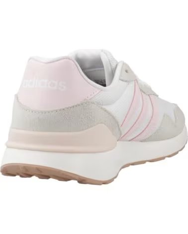 ADIDAS Zapatillas Jr6629 Run 60S 4 0 en blanco para mujer BLANCO