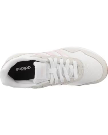 ADIDAS Zapatillas Jr6629 Run 60S 4 0 en blanco para mujer BLANCO