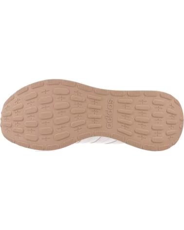 ADIDAS Zapatillas Jr6629 Run 60S 4 0 en blanco para mujer BLANCO