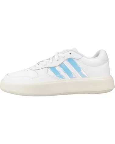 ADIDAS ZAPATILLAS MUJER MODELO LITECOURT COLOR BLANCO WHITE