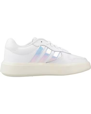 ADIDAS ZAPATILLAS MUJER MODELO LITECOURT COLOR BLANCO WHITE