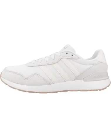 SNEAKERS ADIDAS RUN 60S JR6627 DA DONNA BLANCO