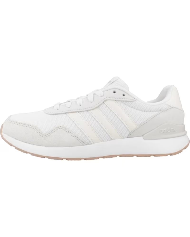 ADIDAS ZAPATILLAS JR6627 EN BEIGE PARA MUJER FTWWHT-CWHITE-GREONE