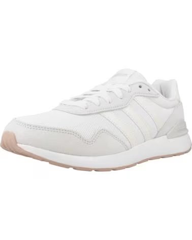 ADIDAS ZAPATILLAS JR6627 EN BEIGE PARA MUJER FTWWHT-CWHITE-GREONE
