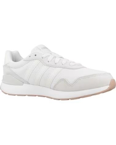 ADIDAS ZAPATILLAS JR6627 EN BEIGE PARA MUJER FTWWHT-CWHITE-GREONE