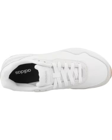 ADIDAS ZAPATILLAS JR6627 EN BEIGE PARA MUJER FTWWHT-CWHITE-GREONE