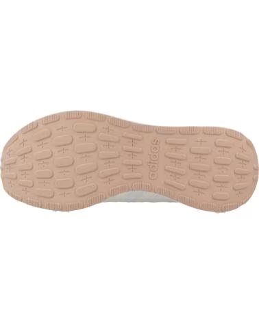 ADIDAS ZAPATILLAS JR6627 EN BEIGE PARA MUJER FTWWHT-CWHITE-GREONE