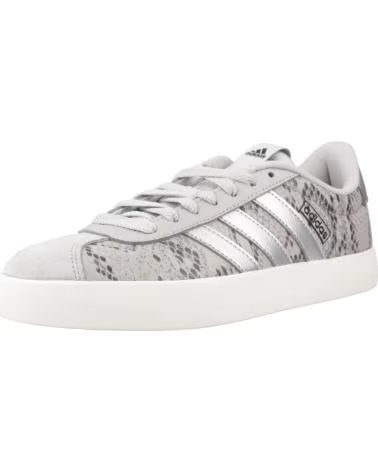 ADIDAS ZAPATILLAS MUJER MODELO VL COURT 3 0 COLOR ANIMAL PRINT GREY