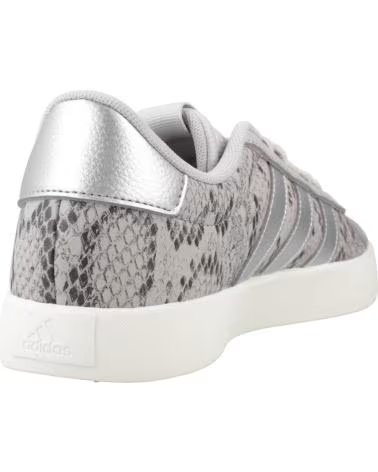 ADIDAS ZAPATILLAS MUJER MODELO VL COURT 3 0 COLOR ANIMAL PRINT GREY