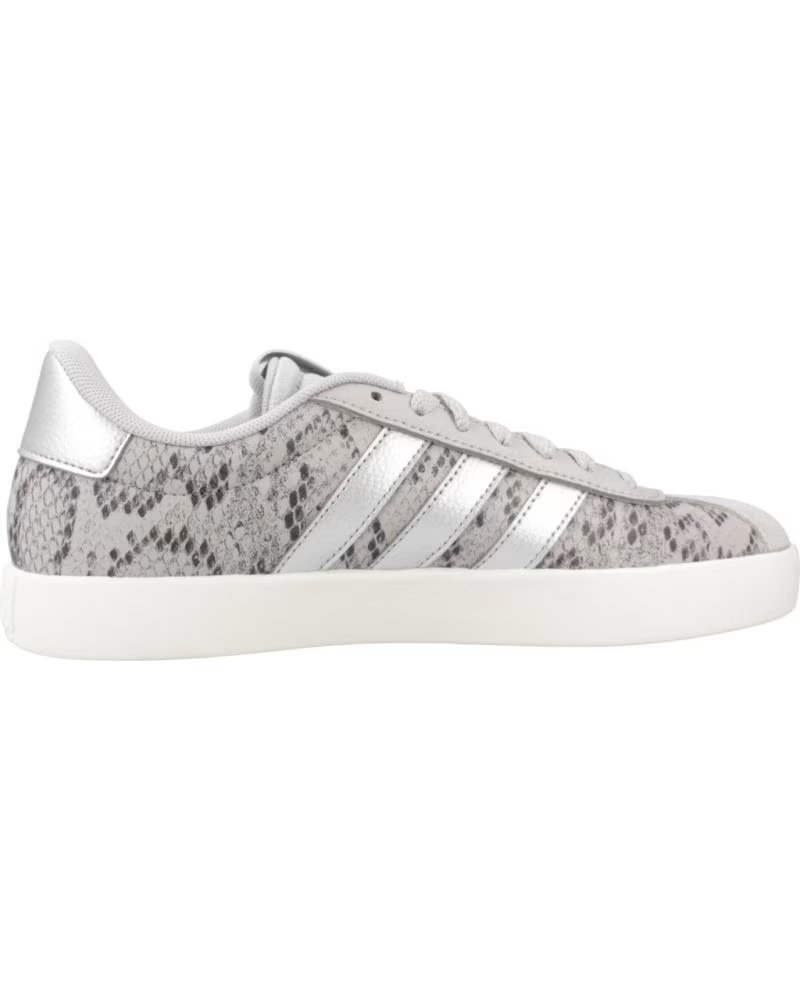 ADIDAS ZAPATILLAS MUJER MODELO VL COURT 3 0 COLOR ANIMAL PRINT GREY