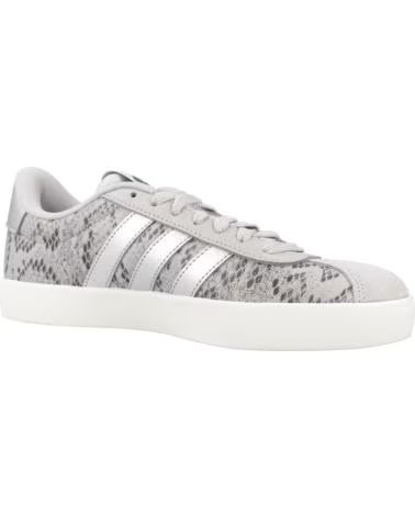 ADIDAS ZAPATILLAS MUJER MODELO VL COURT 3 0 COLOR ANIMAL PRINT GREY