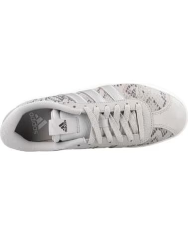 ADIDAS ZAPATILLAS MUJER MODELO VL COURT 3 0 COLOR ANIMAL PRINT GREY