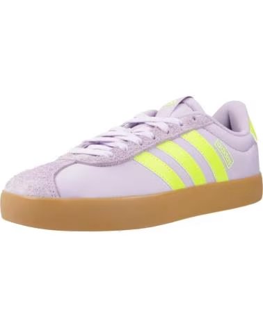 ADIDAS ZAPATILLAS MUJER MODELO VL COURT 3 0 COLOR VIOLETA SSLIME