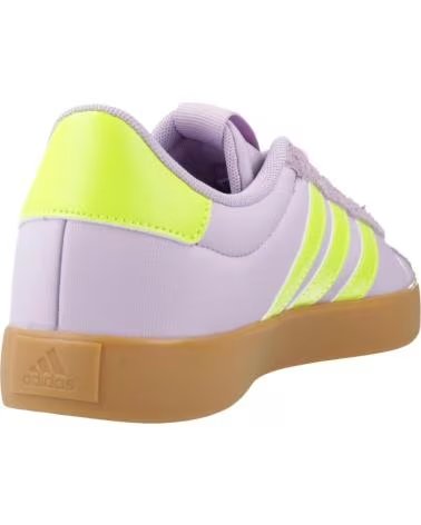 ADIDAS ZAPATILLAS MUJER MODELO VL COURT 3 0 COLOR VIOLETA SSLIME