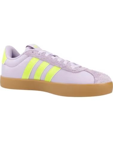 ADIDAS ZAPATILLAS MUJER MODELO VL COURT 3 0 COLOR VIOLETA SSLIME