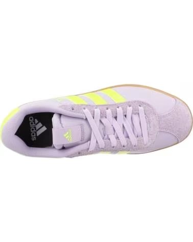 ADIDAS ZAPATILLAS MUJER MODELO VL COURT 3 0 COLOR VIOLETA SSLIME