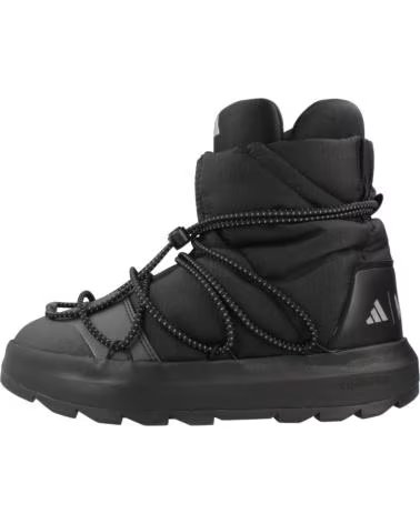 ADIDAS MOONBOOT JP7766 UNISEX STIEFEL BLACK