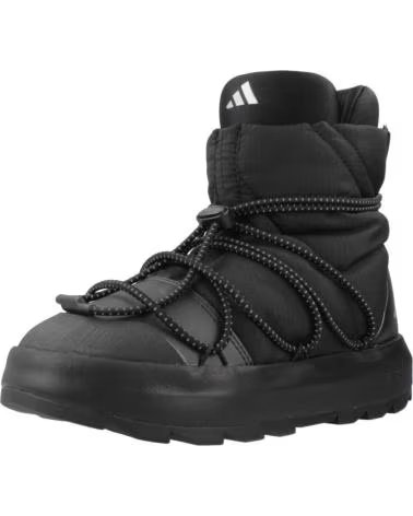 ADIDAS MOONBOOT JP7766 UNISEX STIEFEL BLACK