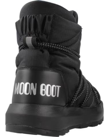 ADIDAS MOONBOOT JP7766 UNISEX STIEFEL BLACK
