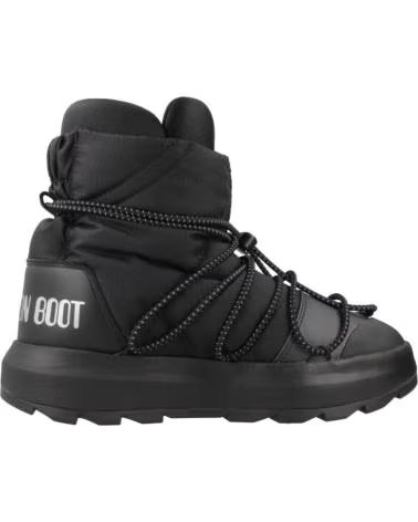 ADIDAS MOONBOOT JP7766 UNISEX STIEFEL BLACK