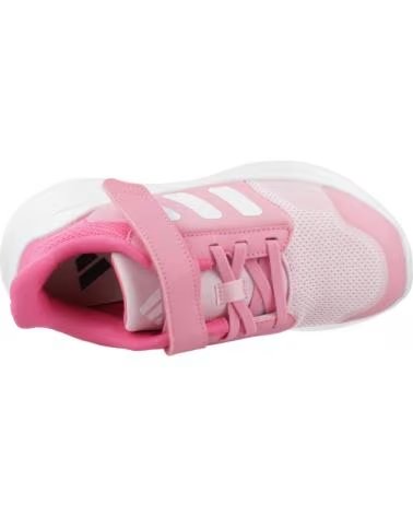 ZAPATILLAS ADIDAS TENSAUR RUN 30 EL IE5990 ROSA