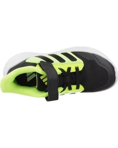 ADIDAS ZAPATILLAS NINO MODELO JR6069 COLOR NEGRO BLACK