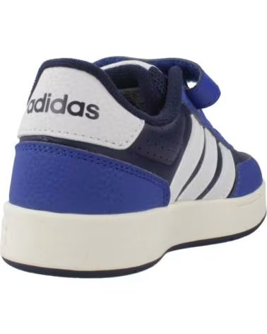 ADIDAS Zapatillas Breakbase en azul para ninos unisex CONAVY-DSHGRY-CROYAL