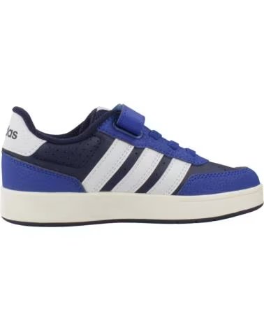 ADIDAS Zapatillas Breakbase en azul para ninos unisex CONAVY-DSHGRY-CROYAL