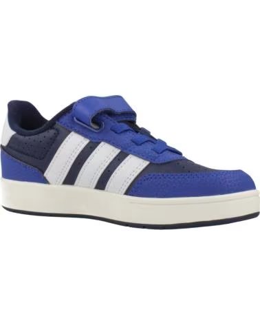 ADIDAS Zapatillas Breakbase en azul para ninos unisex CONAVY-DSHGRY-CROYAL