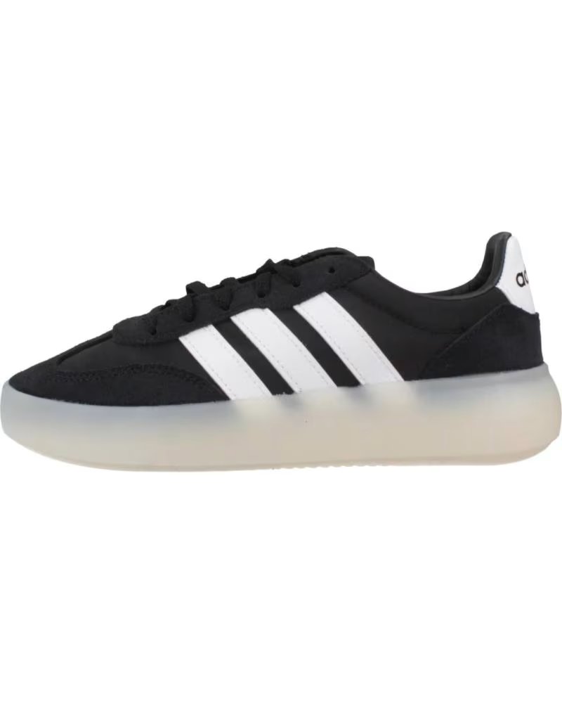 ADIDAS Zapatillas Zapatillas Barreda Decode Negro Puro Blanco Junior en negro para hombre JUNIOR