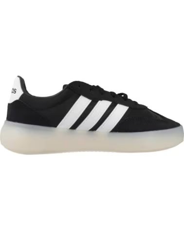 ADIDAS Zapatillas Zapatillas Barreda Decode Negro Puro Blanco Junior en negro para hombre JUNIOR