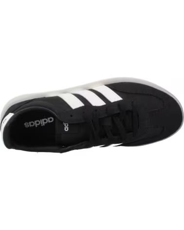 ADIDAS Zapatillas Zapatillas Barreda Decode Negro Puro Blanco Junior en negro para hombre JUNIOR