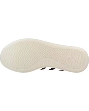 ADIDAS Zapatillas Zapatillas Barreda Decode Negro Puro Blanco Junior en negro para hombre JUNIOR