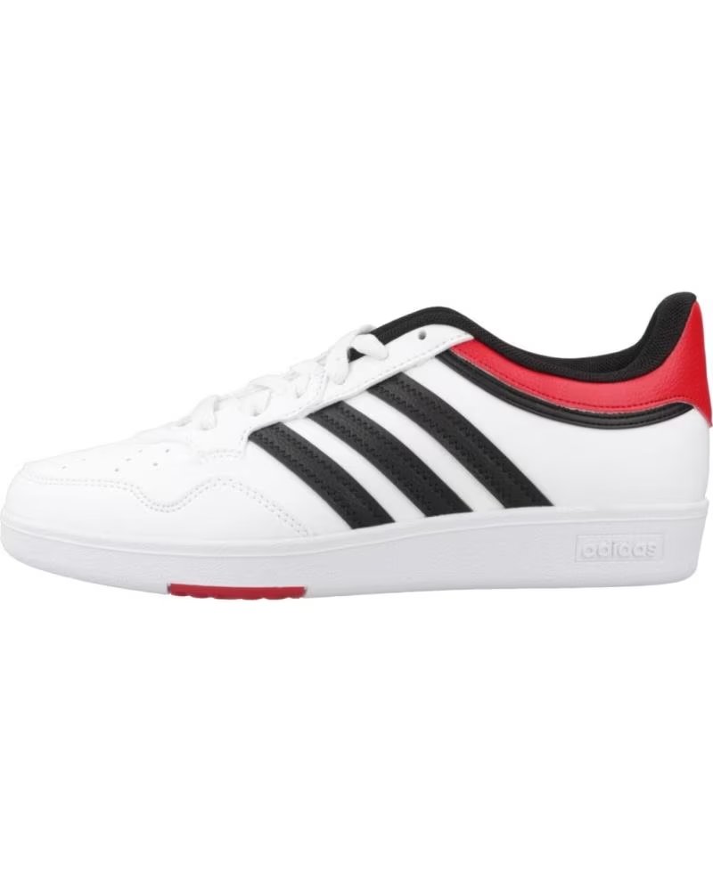 ADIDAS HOOPS 40 KIDS SNEAKERS WHITE