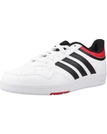 ADIDAS HOOPS 40 KIDS SNEAKERS WHITE