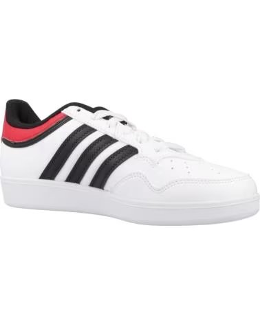 ADIDAS HOOPS 40 KIDS SNEAKERS WHITE