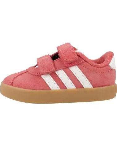 ADIDAS Zapatillas Vl Court 3 0 Cf I en rojo para ninos unisex ROSA