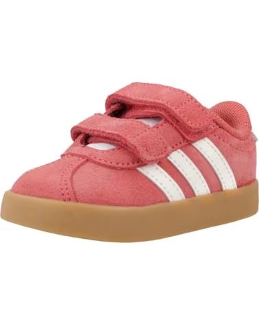 ADIDAS Zapatillas Vl Court 3 0 Cf I en rojo para ninos unisex ROSA