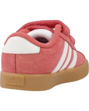 ADIDAS Zapatillas Vl Court 3 0 Cf I en rojo para ninos unisex ROSA